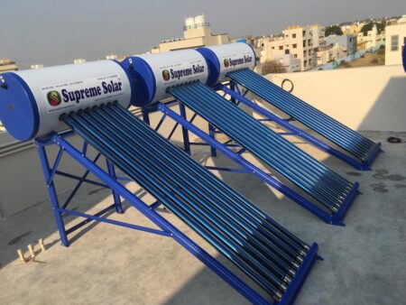 supreme solar 110 Ltr Price