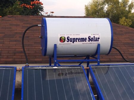 supreme solar 300 FPC water heater
