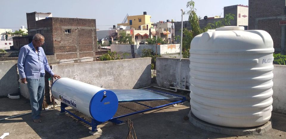 Sleepr Model from Supreme Solar