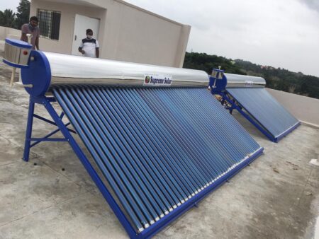 Supreme Solar 500 LPD SS