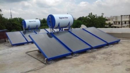 Supreme Solar 500 Ltrs