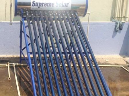 Supreme solar 110 GL