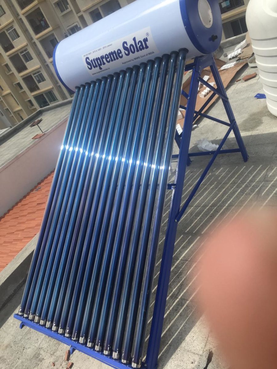 Supreme Solar supreme solar 165