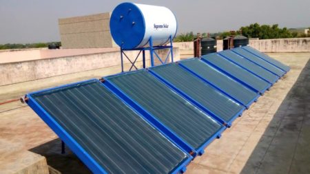 Supreme Solar 1000 Ltr pressurized