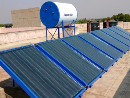 Supreme Solar 1000 Ltr pressurized