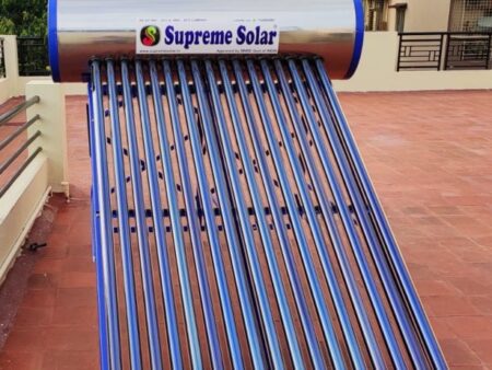Supreme Solar 220 Ltr Price