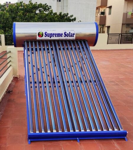 Supreme Solar 220 Ltr Price