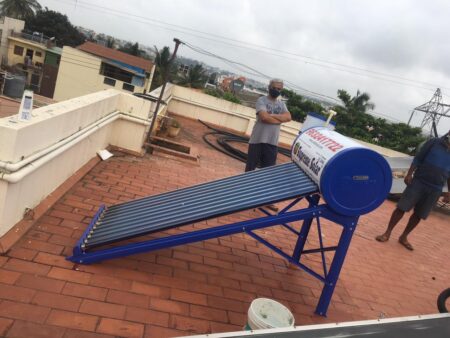 supreme solar 100 Ltr Price