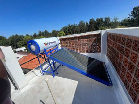 supreme solar 165 ltr FPC