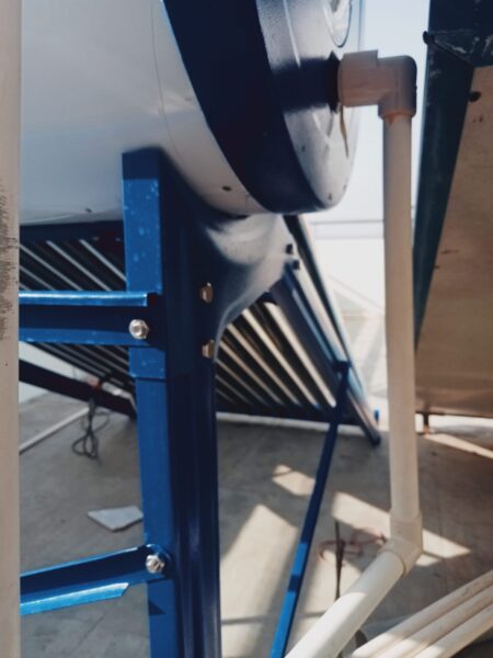 supreme solar 200 ltr price