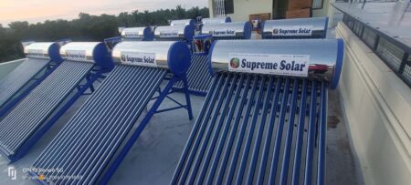 supreme solar 220 Steel Model