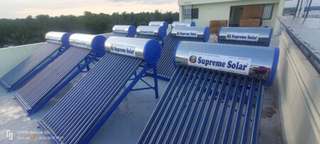 supreme solar 220 Steel Model