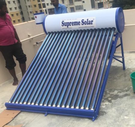Supreme Solar 200 ltr Classic - Image 2