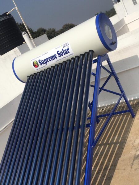 supreme solar 300 Ltr Ceramic tank