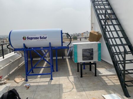 Supreme 500 Ltrs Hybrid Heat pump - Image 4