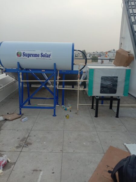Supreme 500 Ltrs Hybrid Heat pump - Image 5
