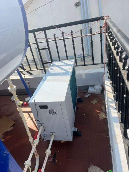 Heat pump