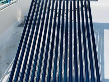 supreme solar 220 ltr full steel model