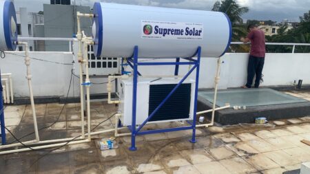 Heat Pumps