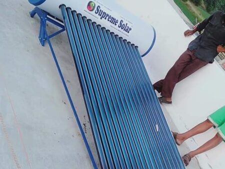 Supreme Solar 220 Ltr Sleepr