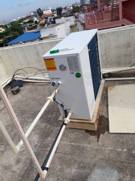 Heat pump System