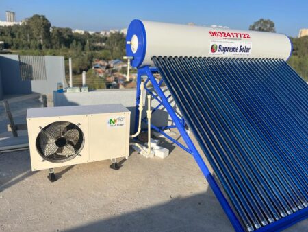 500 LPD HEATPUMPS