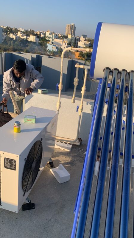 500 LPD HEATPUMPS