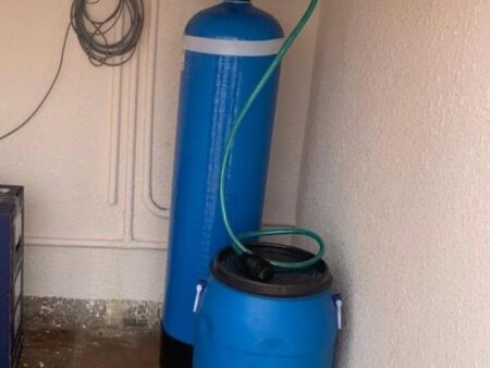 Manula Water Softener