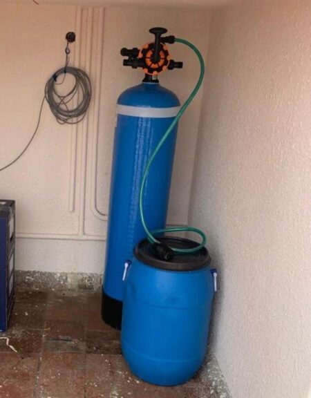 Manula Water Softener
