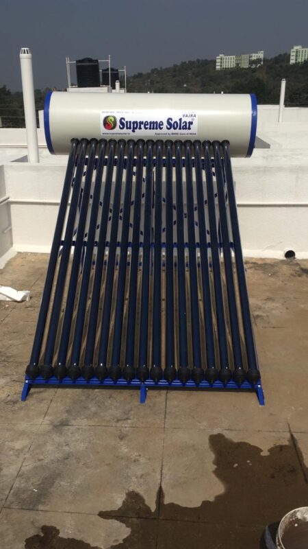 Supreme Solar 220 Ltr Classic