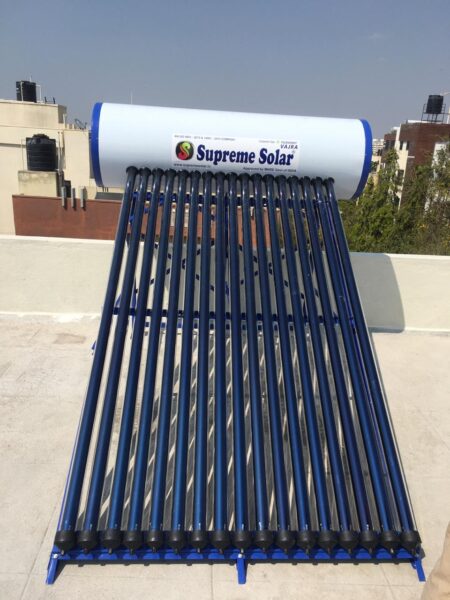 Supreme Solar 200 GL