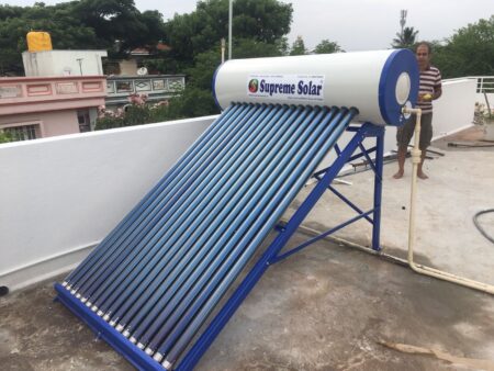 Supreme Solar 220 Ltr Price - Image 2