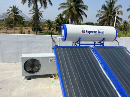 220 FPC PRD With Heat pump
