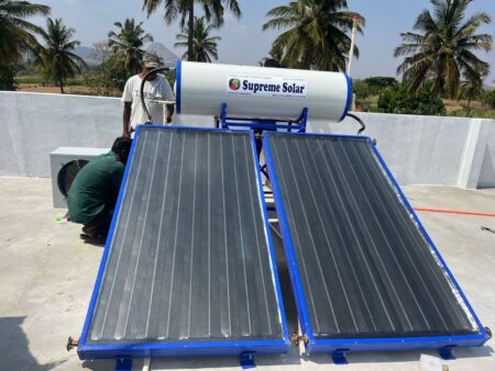 220 FPC PRD With Heat pump