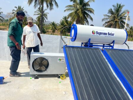220 FPC PRD With Heat pump