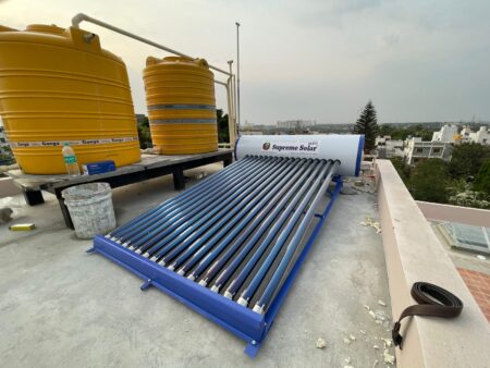 Supreme Solar 220 ETC Heat Pump - Image 2