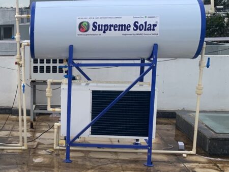 Supreme 300 Ltrs Heat pump