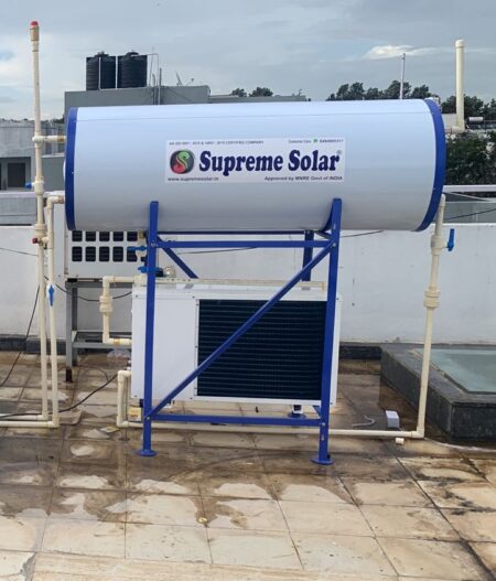 Supreme 300 Ltrs Heat pump