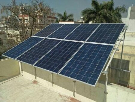 Solar Power Plant 3 Kw