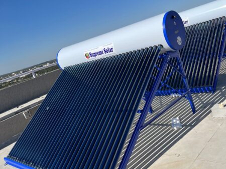 supreme solar 270 GL MODEL