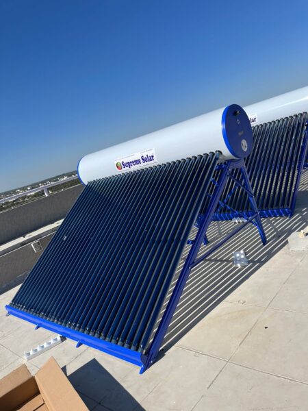supreme solar 270 GL MODEL