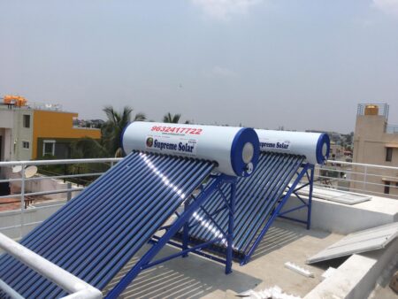 Supreme Solar 500 Ltr
