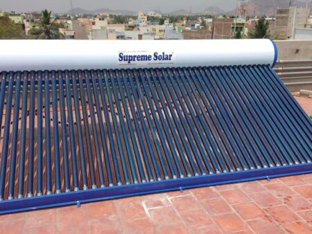 Supreme Solar 600 Ltr Classic