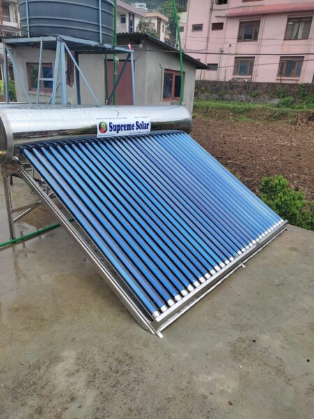 supreme solar 500 full steel
