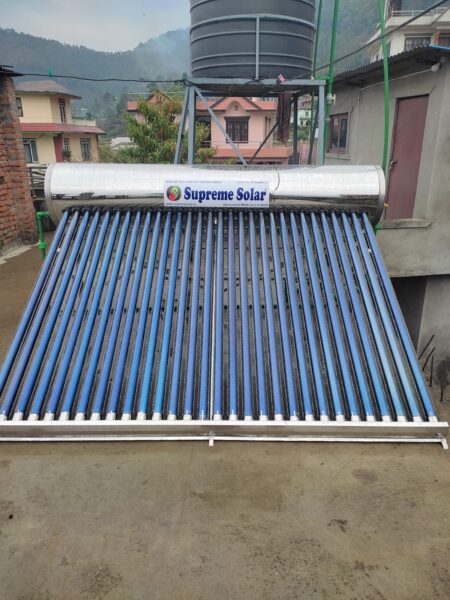 500 LPD Full Steel