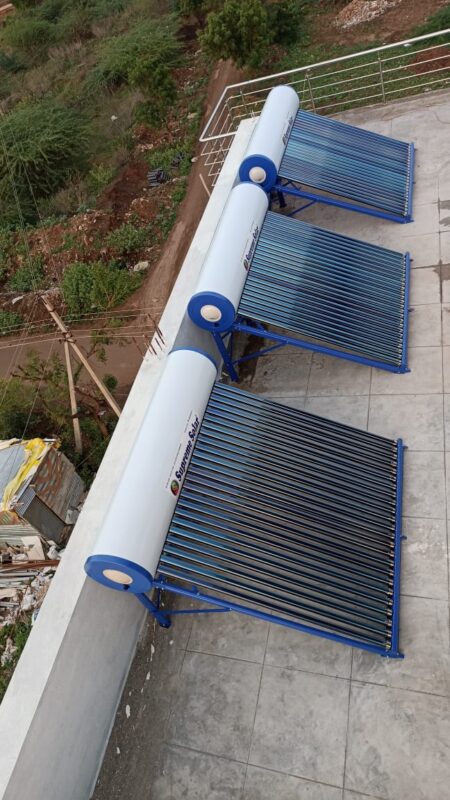 Supreme Solar 500 Ltr Classic - Image 2