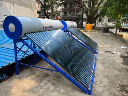 Supreme Solar 300 Ltr Classic