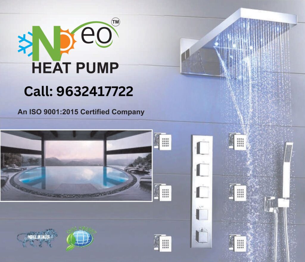 Supreme Solar Heat pump