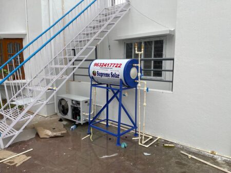 110 ltr Heat Pump