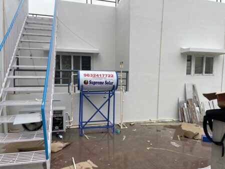110 ltr Heat Pump